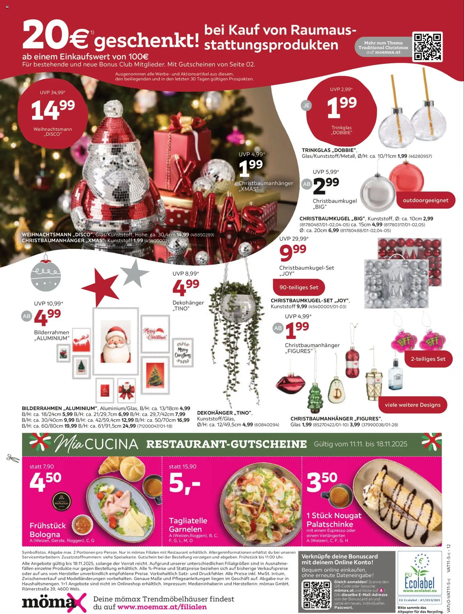 Mömax - Black Friday gültig ab 11.11.2025 | Seite: 12