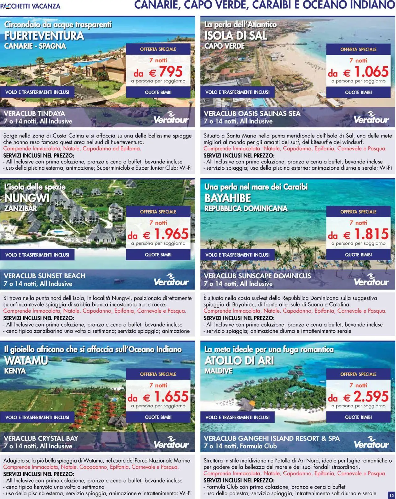 Volantino Esselunga S del 01.10.2025 | Pagina: 15 | Prodotti: Spezie, Piscina