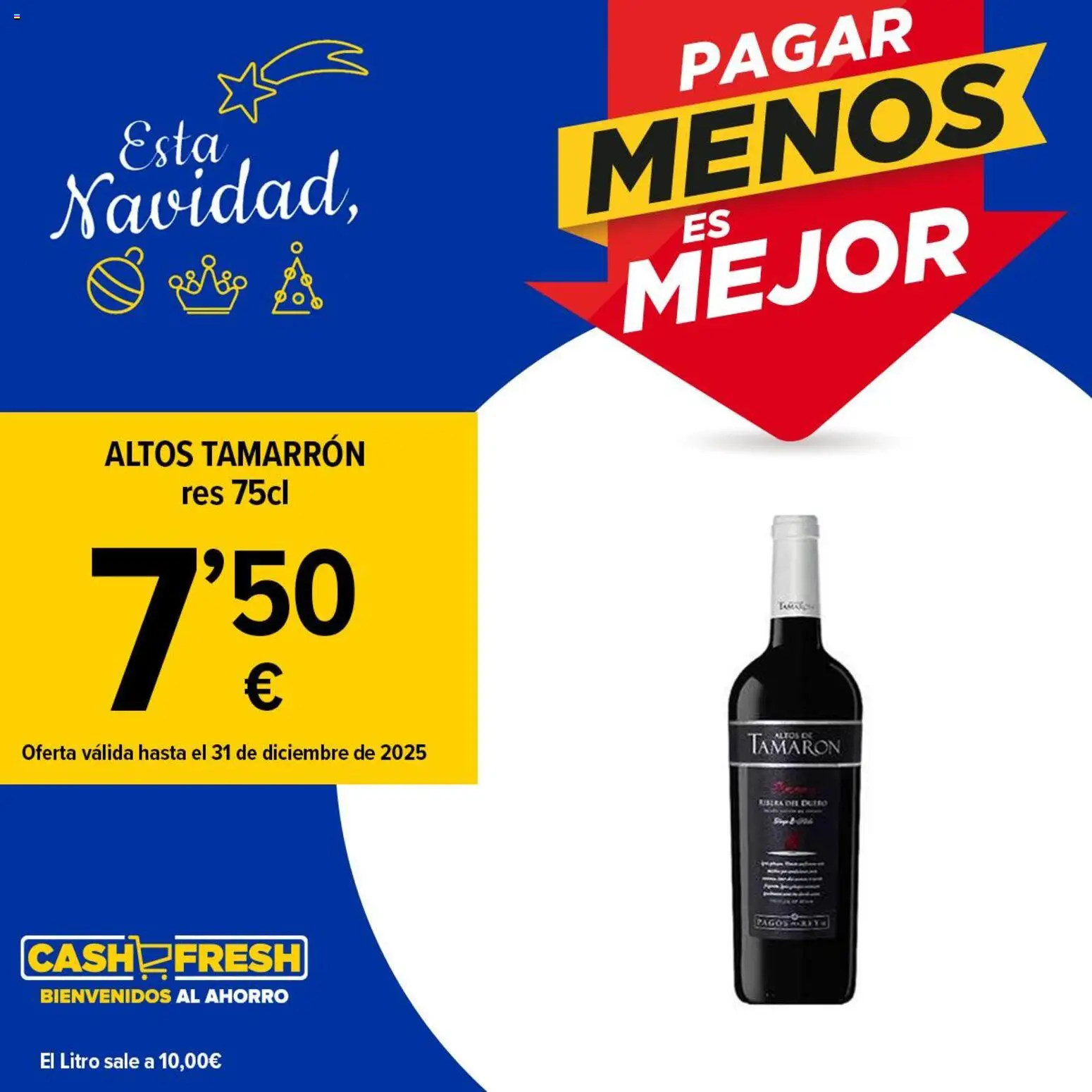 Cash Fresh folleto │ válido desde el 29.12.2025 | Página: 5