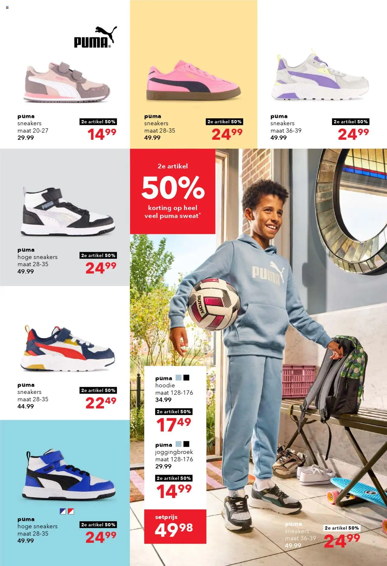  | Pagina: 2 | Producten: Hoodie, Sneakers