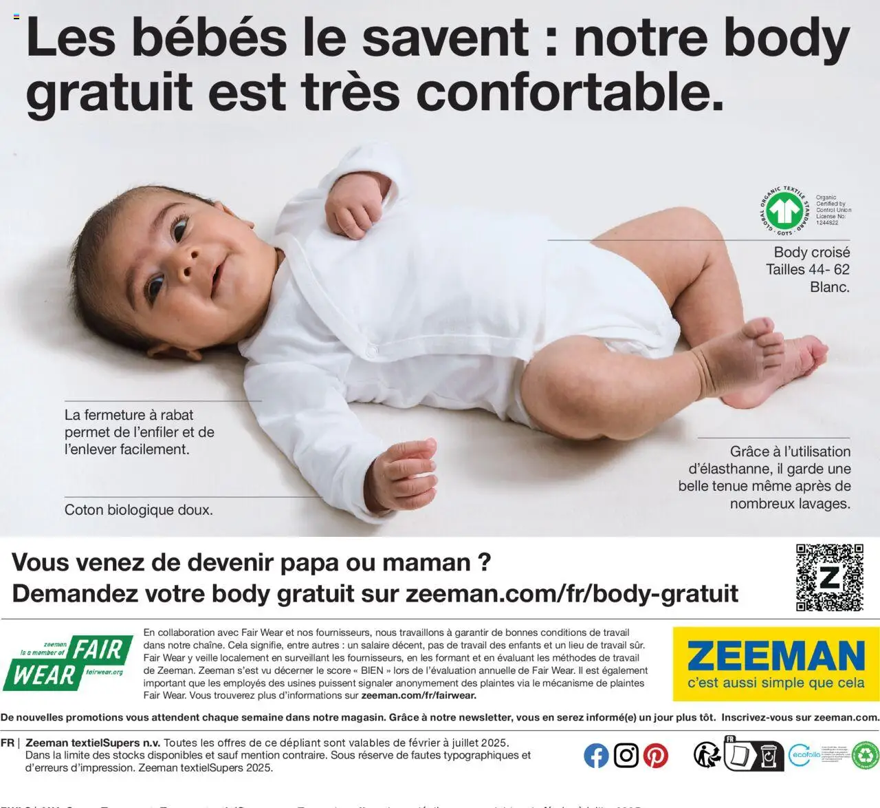  | Page: 40 | Produits: Body, Coton