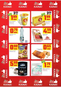 ČIA MARKET leidinys galioja nuo 06.01.2026 | Puslapis: 16