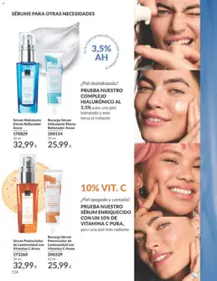 Vista previa Sérum Hidratante Efecto Rellenador Anew, 30 ml Sérum Hidratante Efecto Rellenador Anew válido desde el 01.02.2026 | Página: 122 | Productos: Sérum