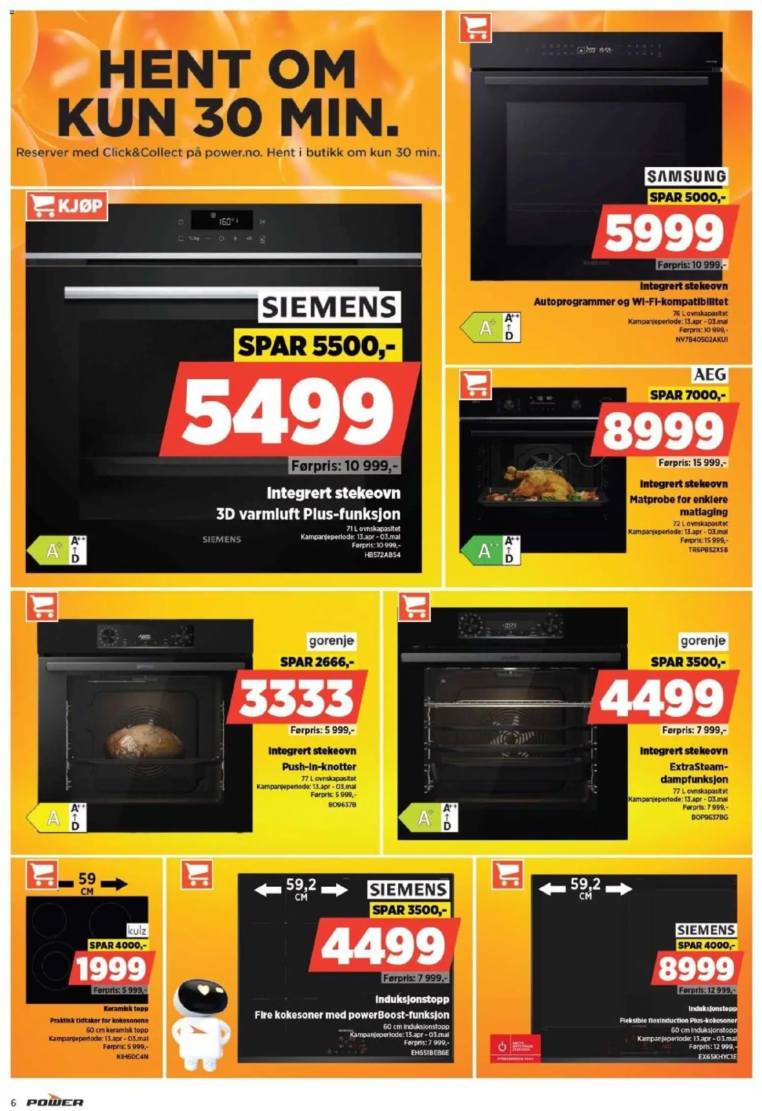 {H1} | Side: 6 | Produkter: Curry, Topp