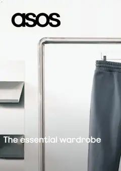 Offer preview "asos Catalogue Men"