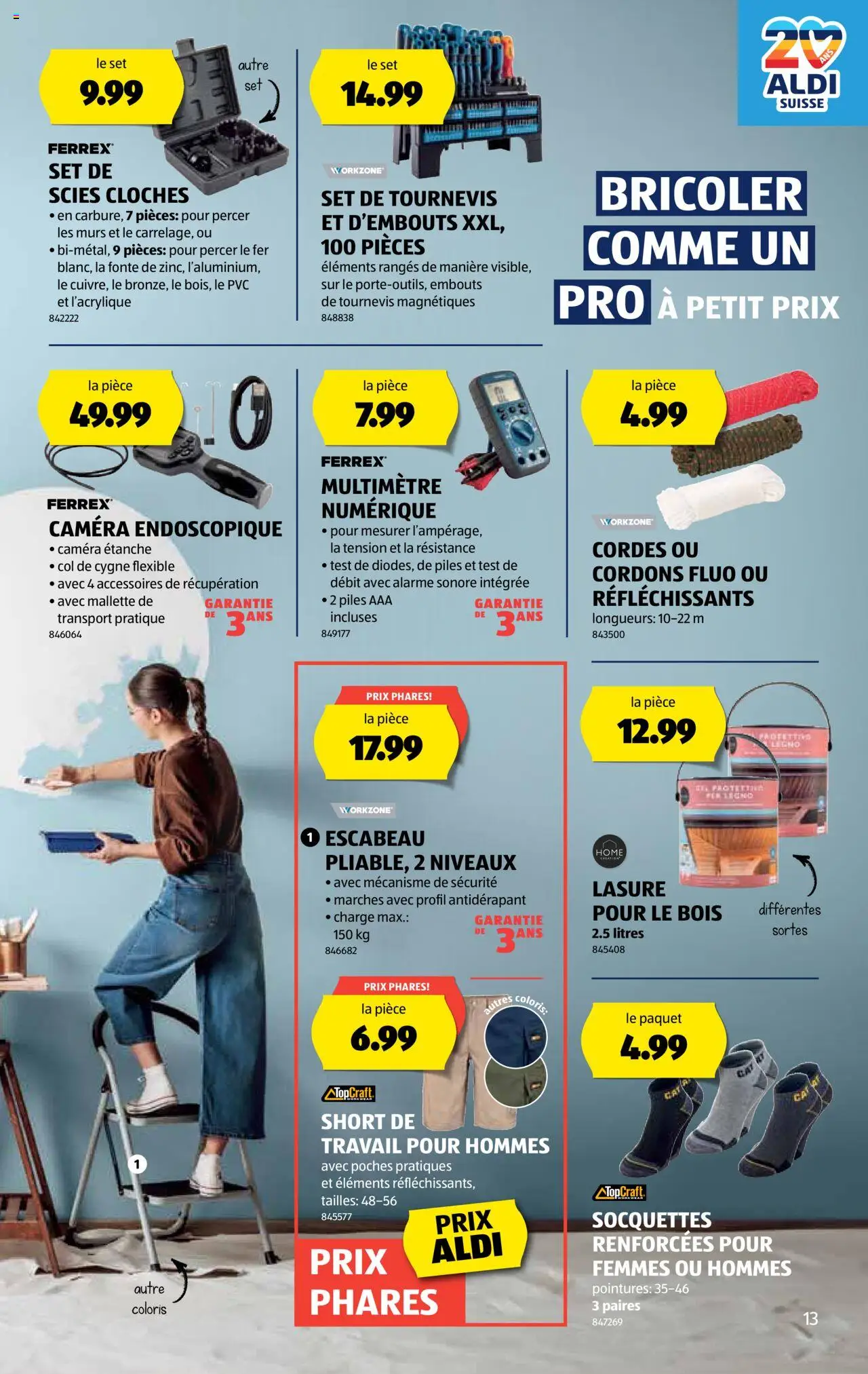 Aldi Prospectus ab 21.08.2025 | Seite: 14