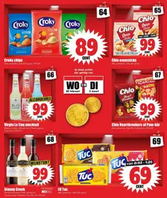 Folder/ Publicité - Voorbeeld van een folder van Dirk, geldig van 25.02.2026 | Pagina: 18