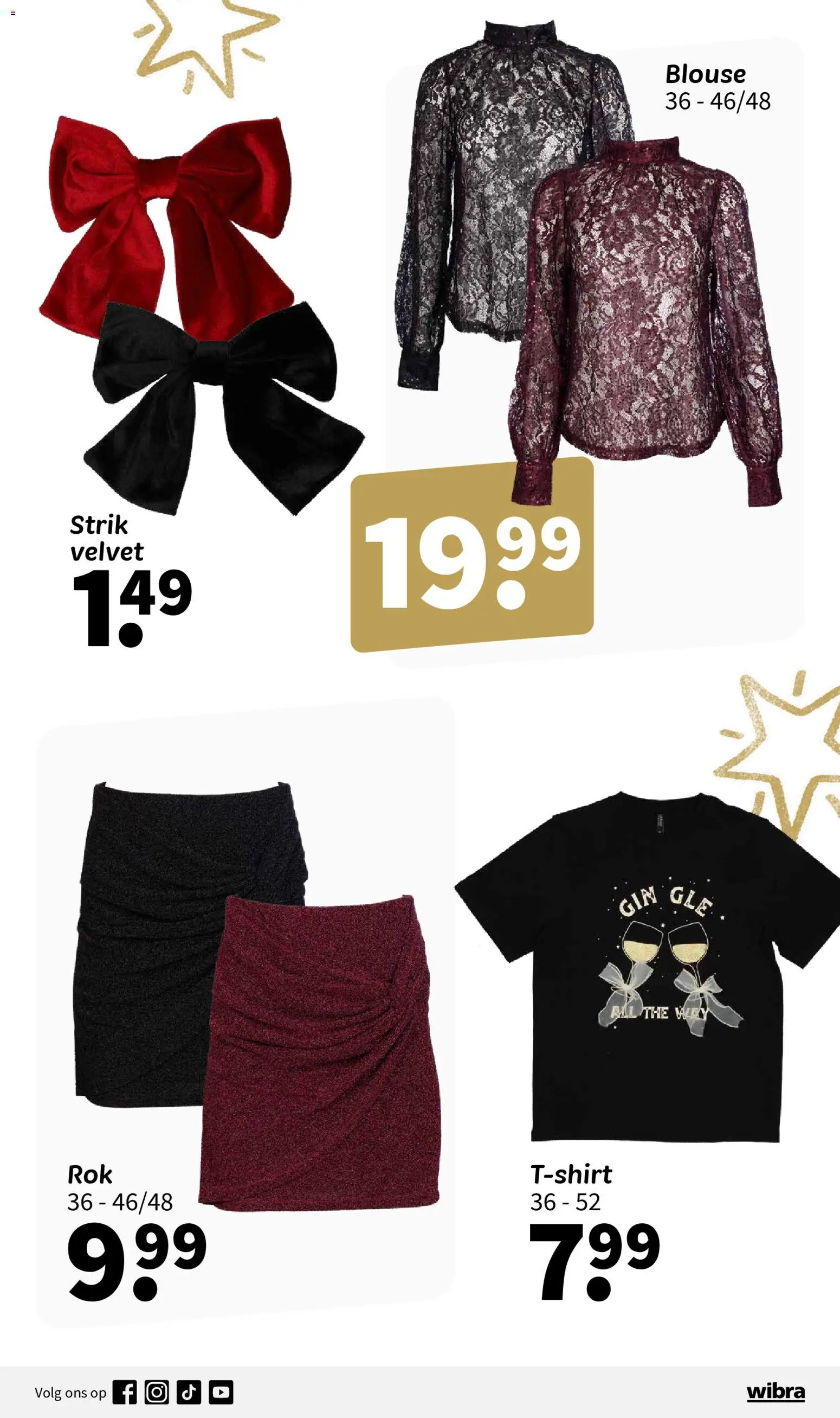 {H1} | Pagina: 7 | Producten: Blouse, Gin