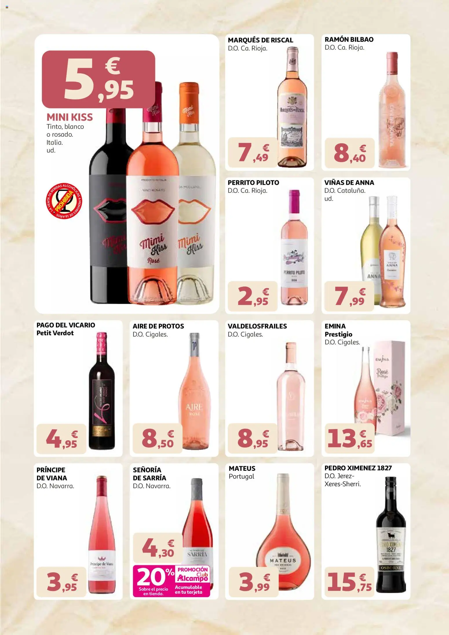 Alcampo - Dia de la madre 2026 │ válido desde el 21.04.2026 | Página: 11