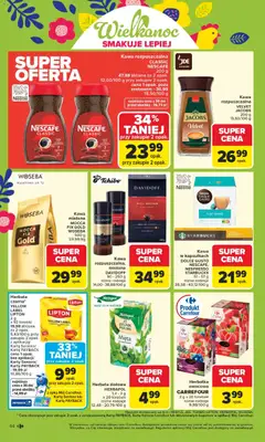 Pogląd oferty "Carrefour gazetka" - ważna od 30.03.2026 | Strona: 46