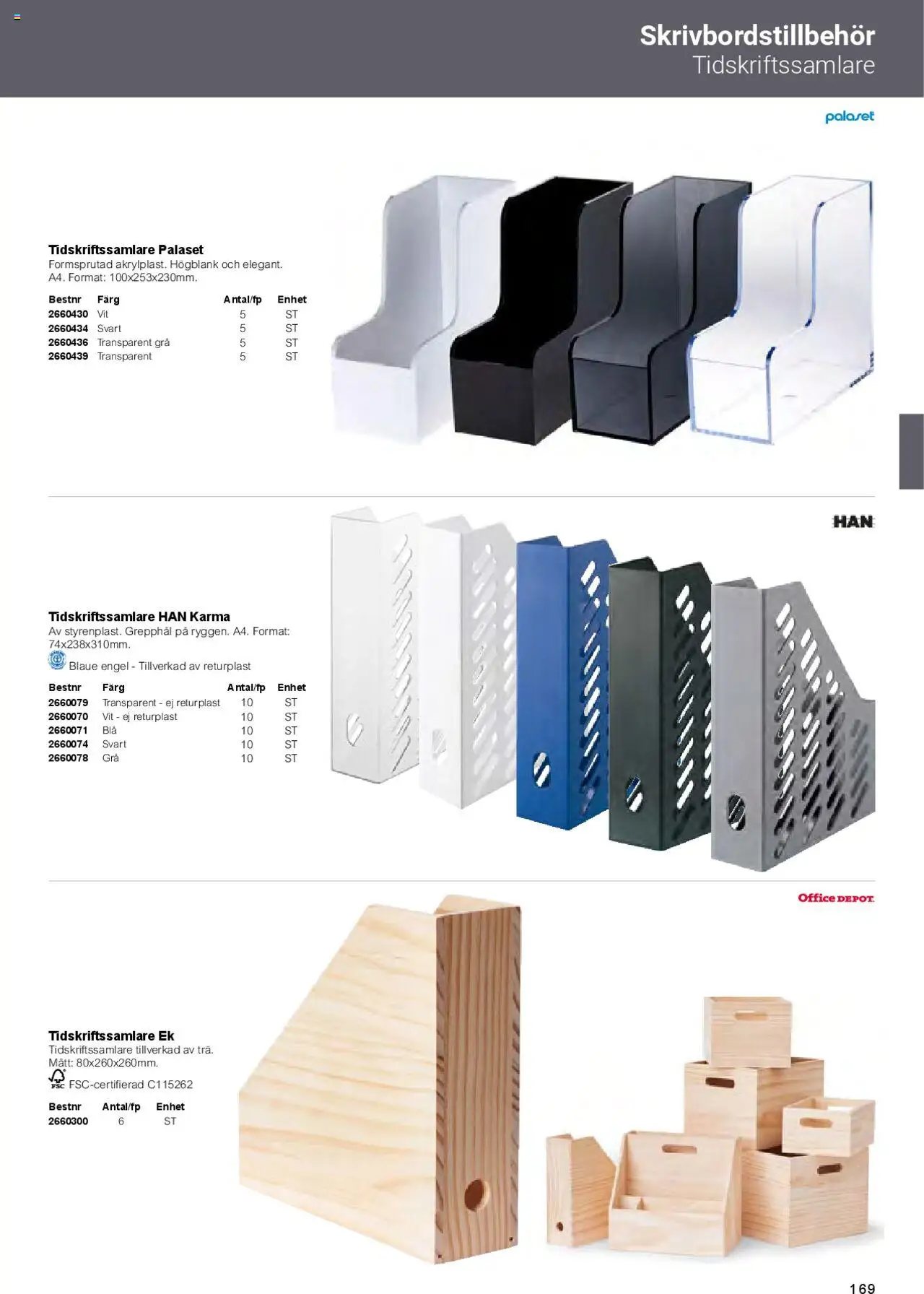 Office Depot reklamblad aktuell från 01.02.2025 | Sida: 171
