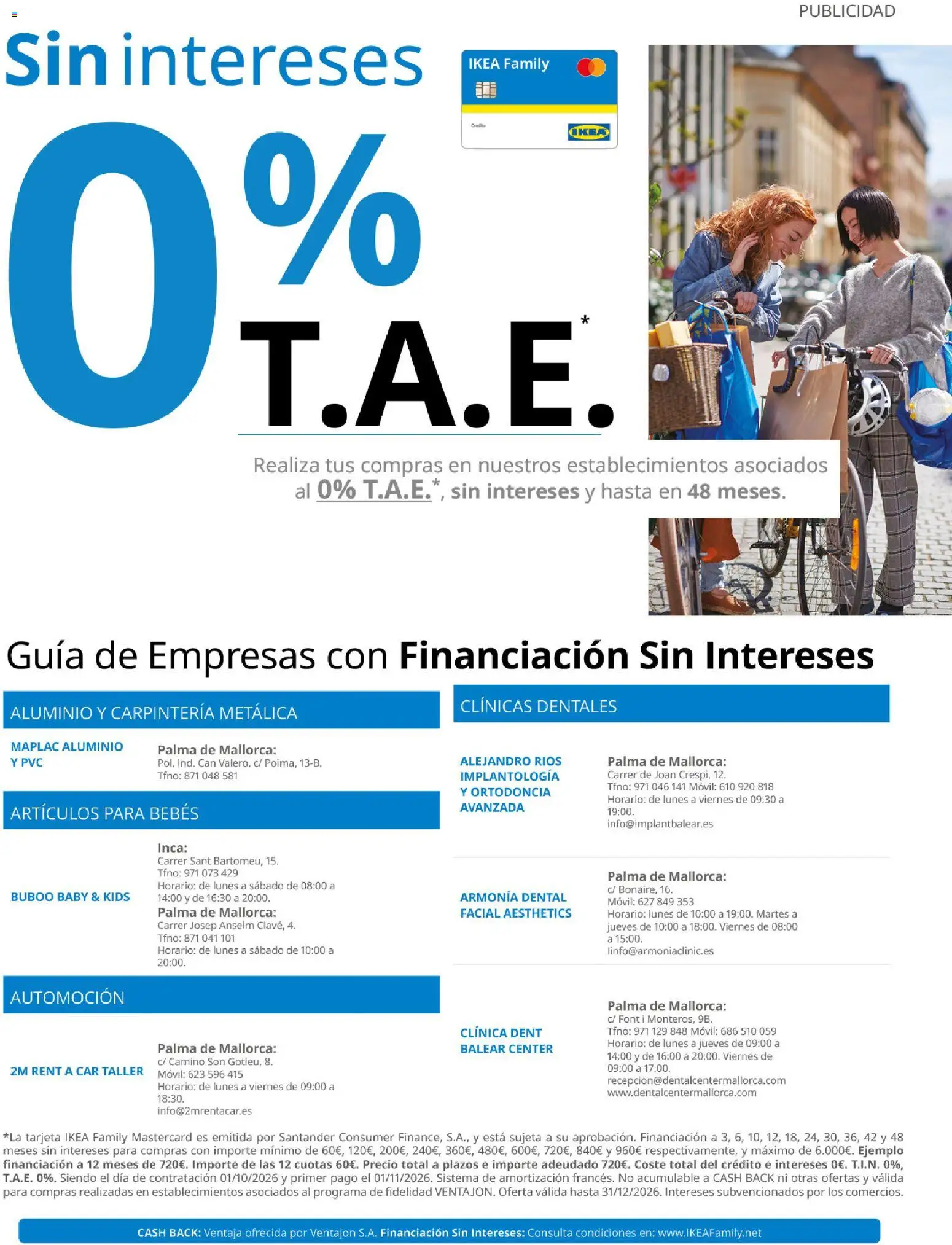 Catálogo IKEA Family │ válido desde el 01.04.2026 | Página: 61