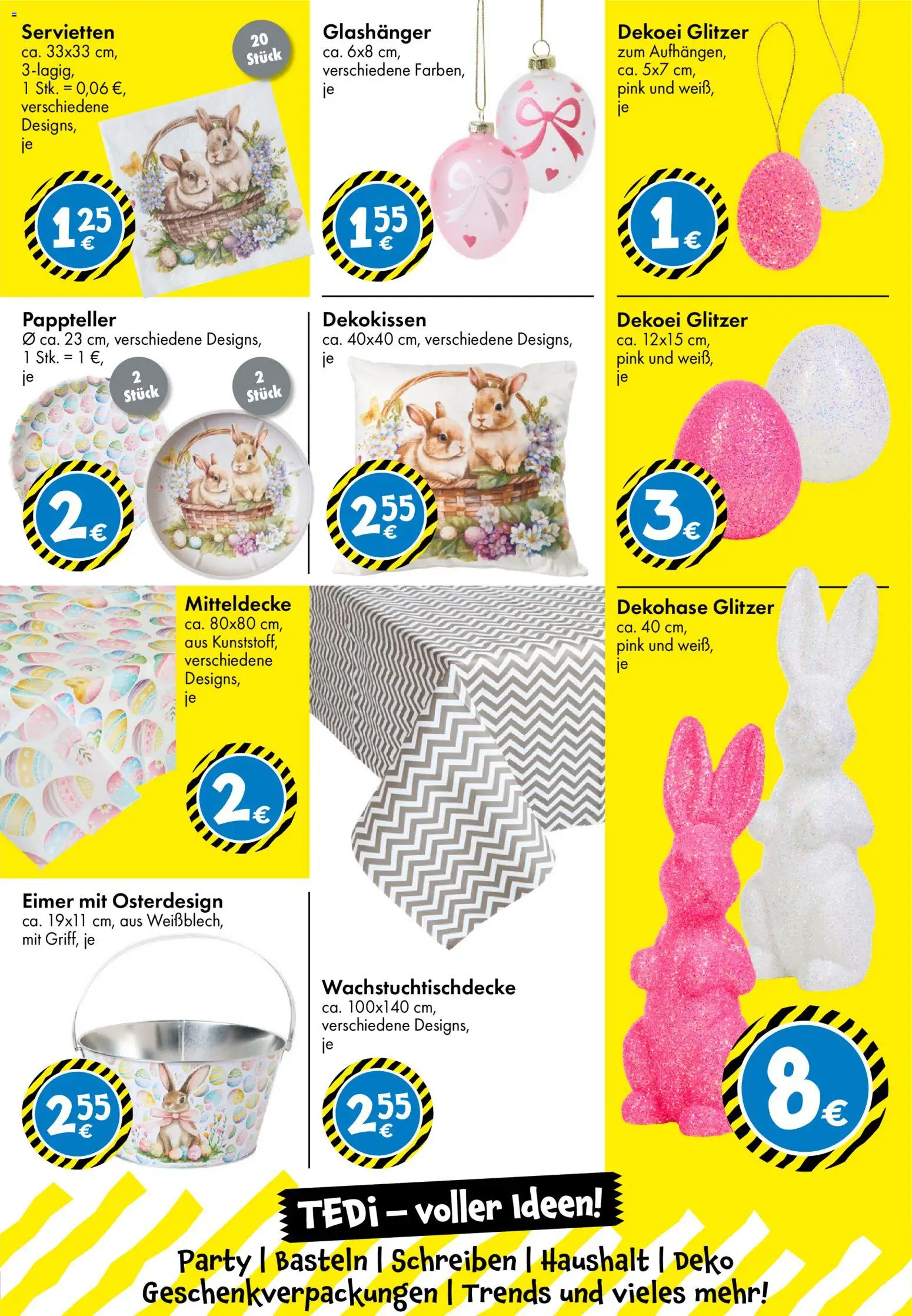 TEDi Flugblatt gültig ab 06.03.2026 | Seite: 8