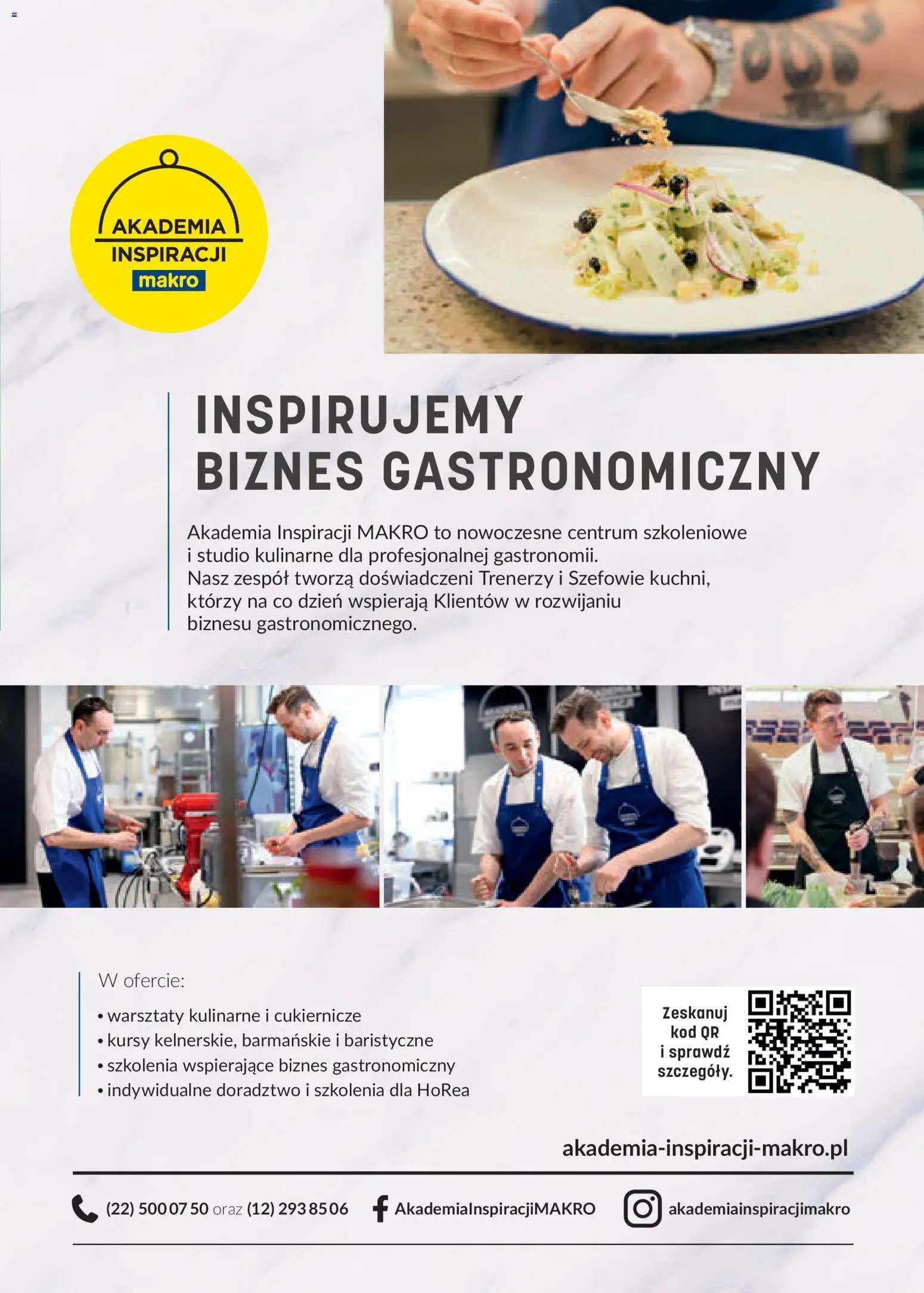 Makro Gazetka - Ebook kuchnia włoska od 16.05.2023 | Strona: 66