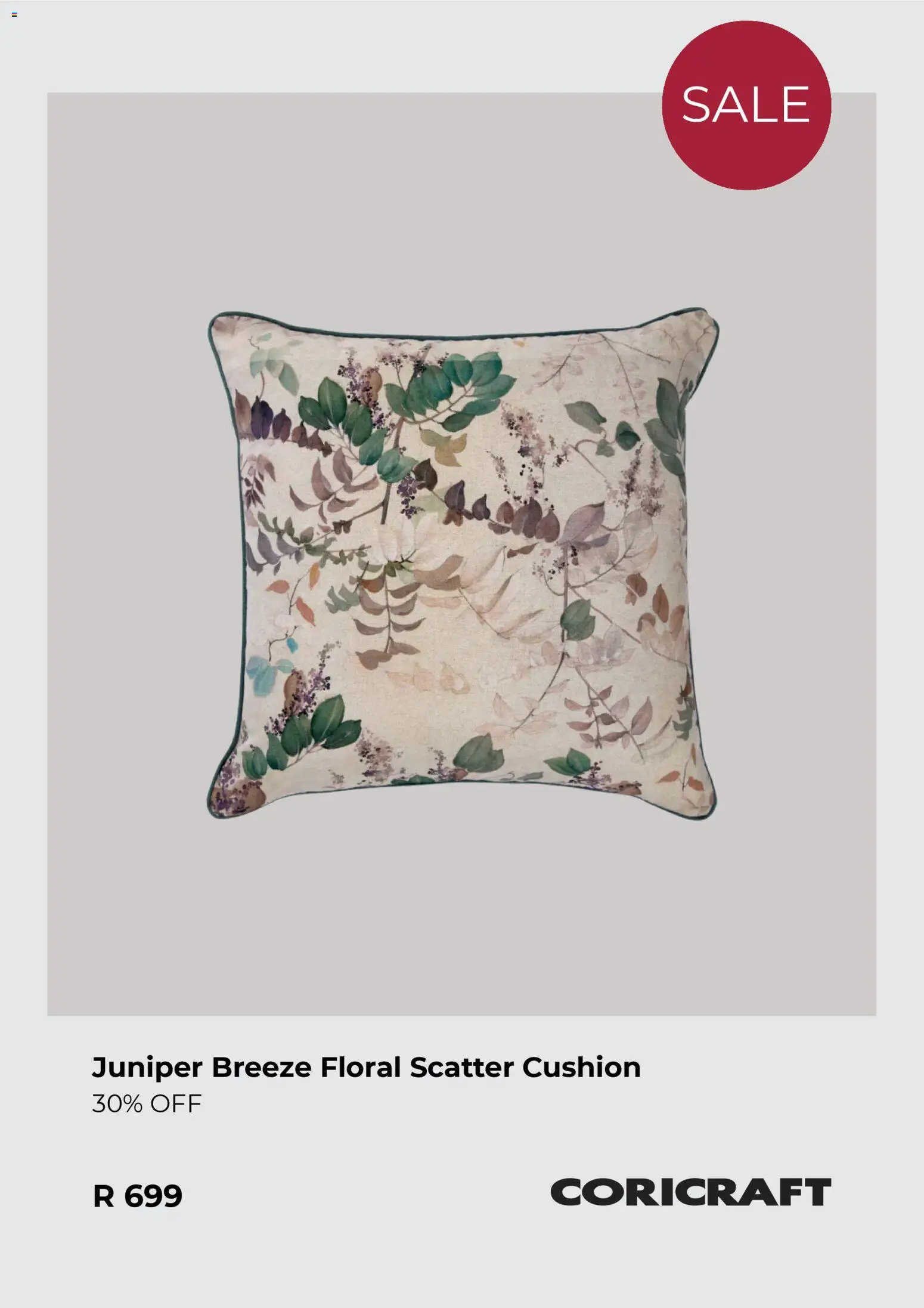 New Coricraft catalogue – valid from 01.01.2026 | Page: 9