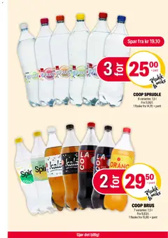 Forhåndsvisning av Coop Extra kundeavis gyldig fra 27.10.2025 | Side: 17