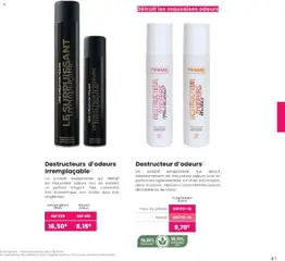 Texam - Prévisualisation de Texam catalogue 2026 valide à partir de 02.02.2026 | Page: 41 | Produits: Parfum