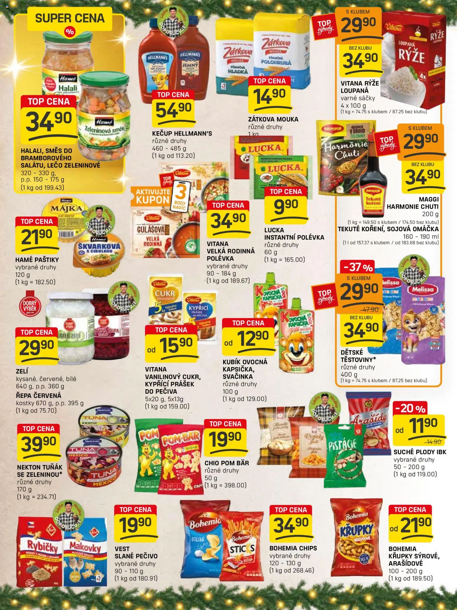 Flop leták - FlopTop od 03.12.2025 | Strana: 8