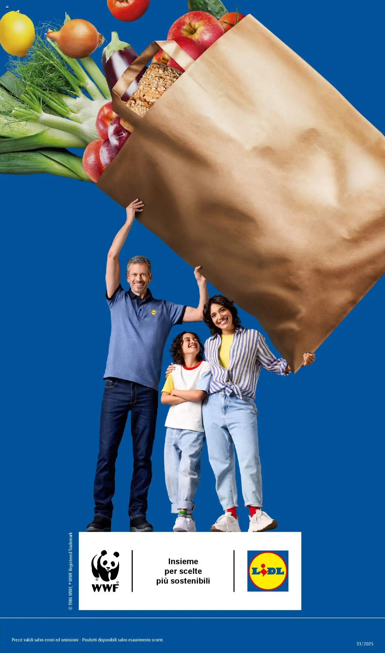 Volantino Lidl del 11.08.2025 | Pagina: 29