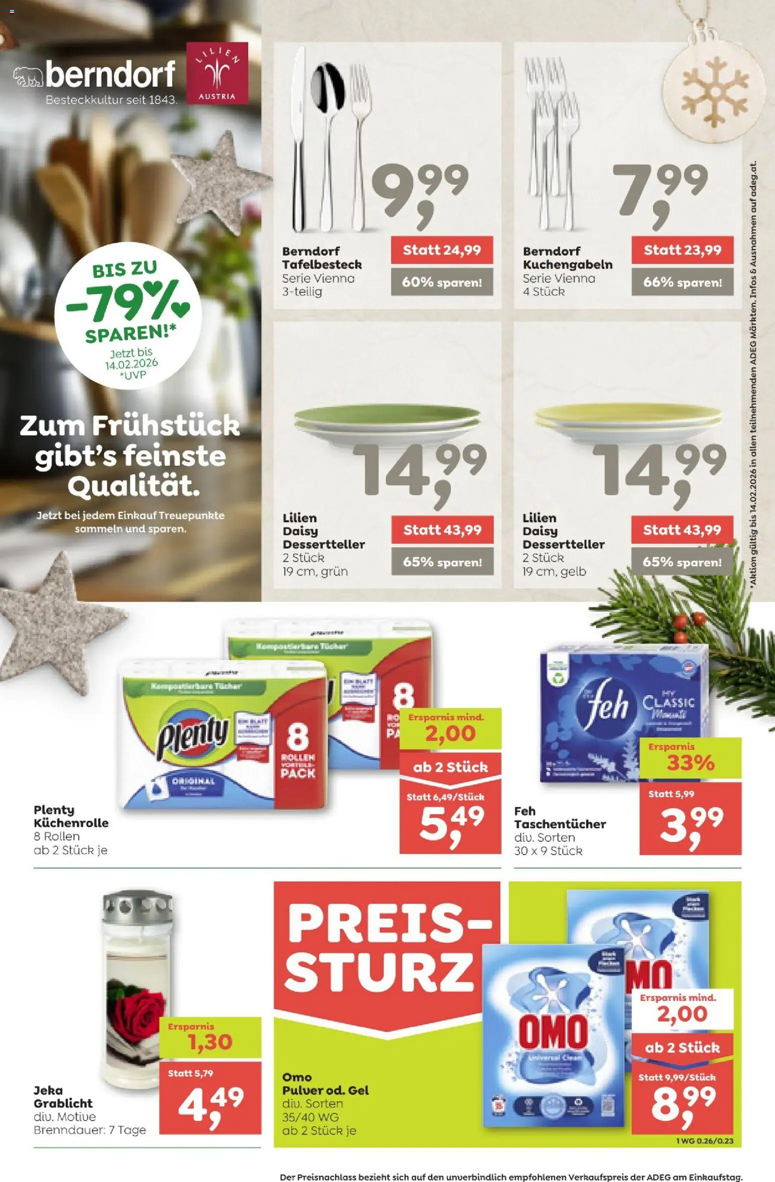 ADEG Vorarlberg gültig ab 11.12.2025 | Seite: 11