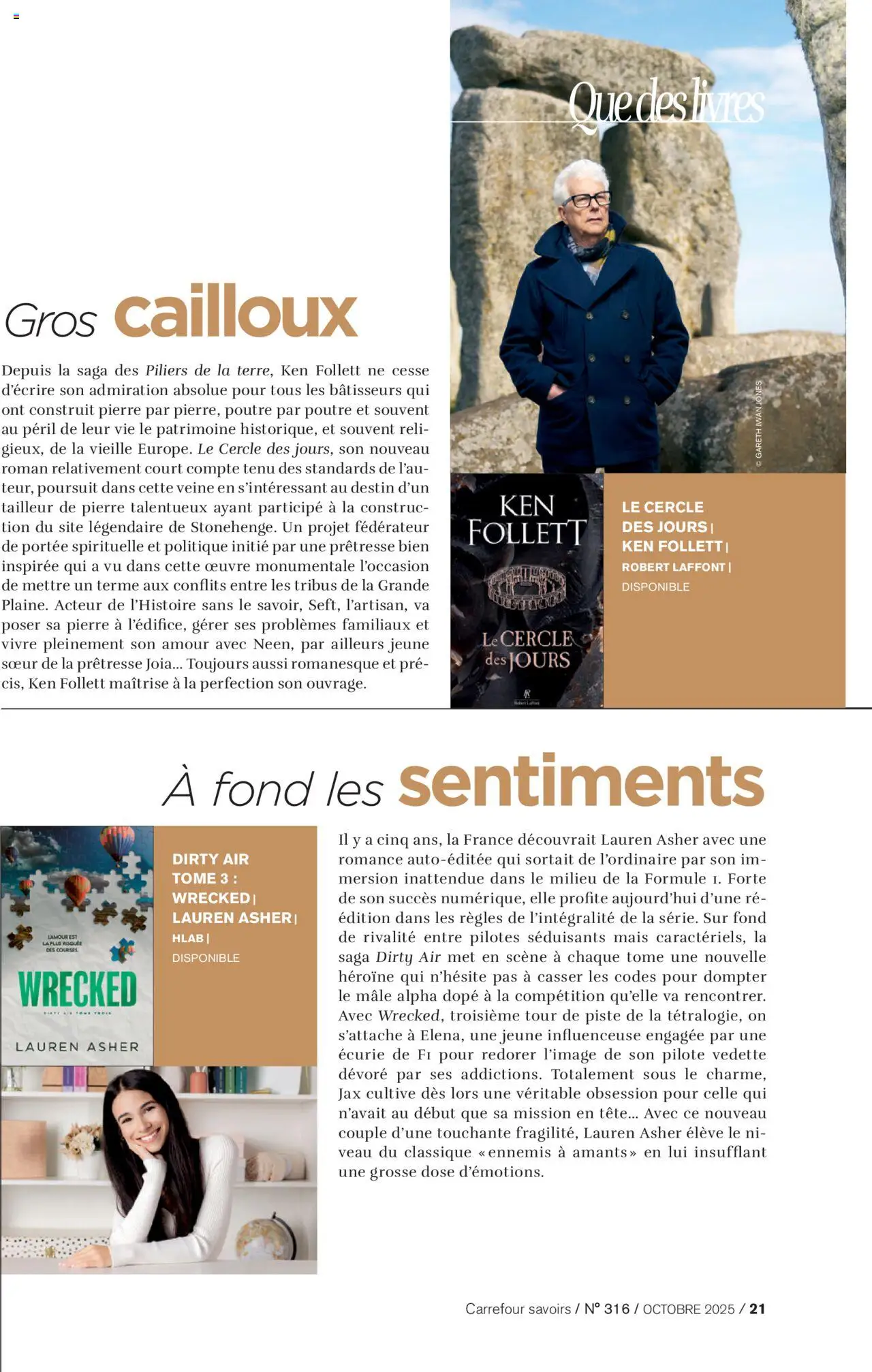 {H1} | Page: 21 | Produits: Mais