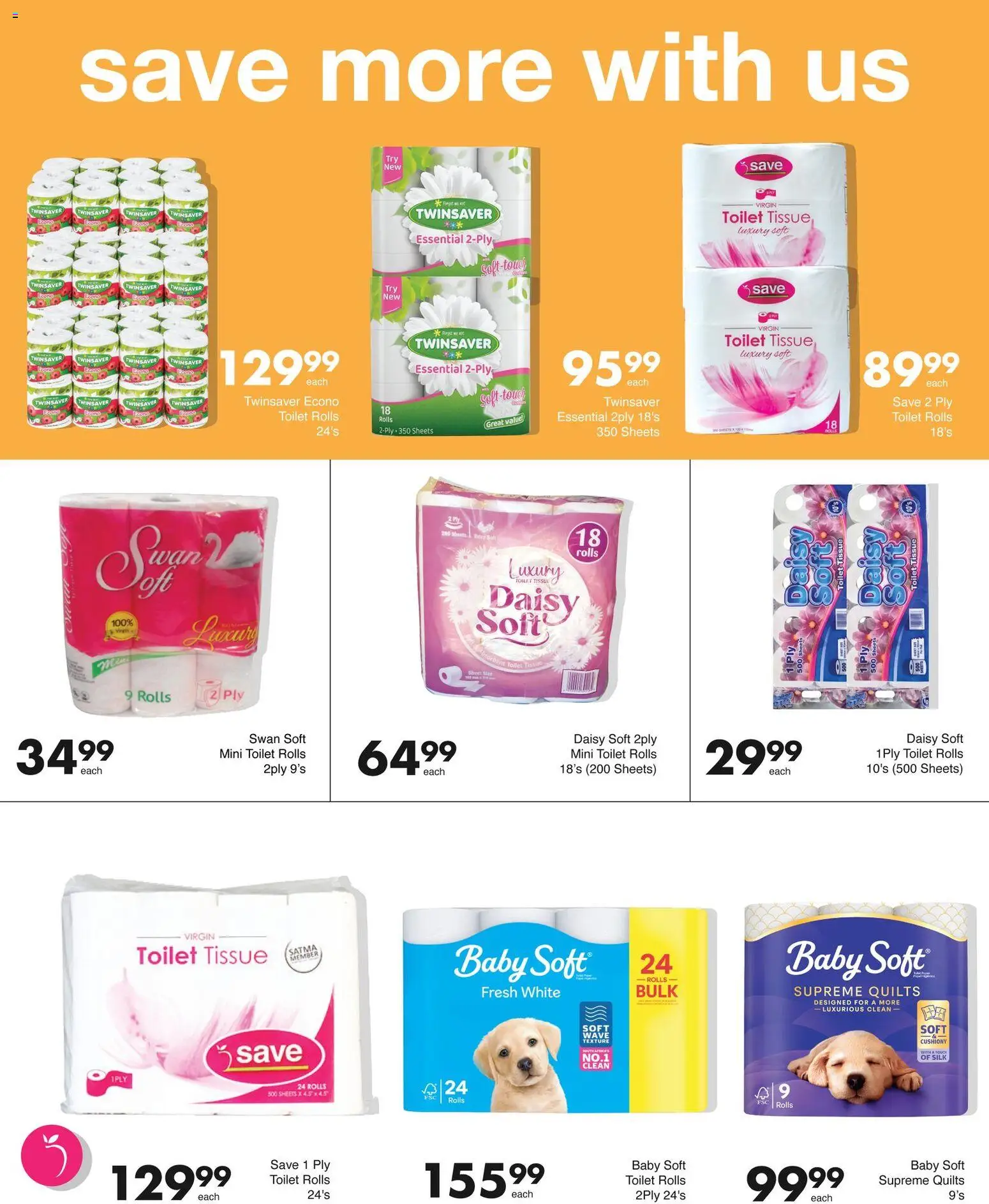 New Save catalogue – valid from 12.02.2026 | Page: 47 | Products: Toilet