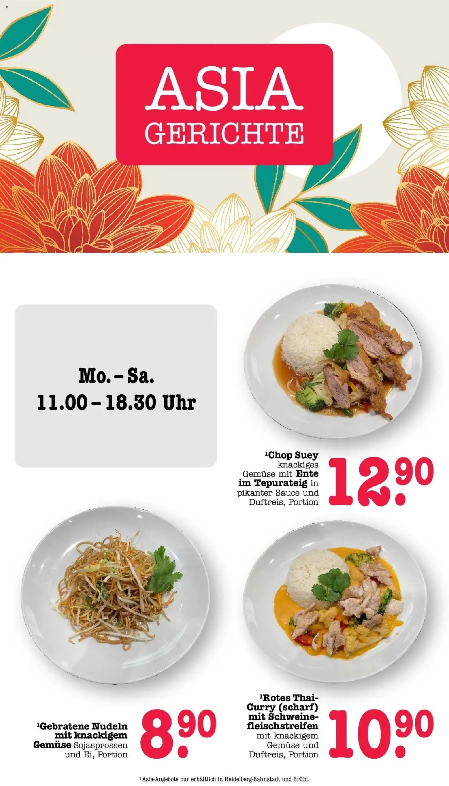 Angebote – gültig ab 16.03.2026 | Seite: 14 | Produkte: Gemüse, Nudeln, Uhr, Ente