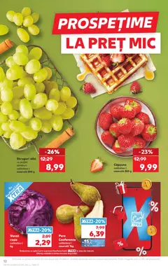 Ofertele Kaufland valabile de la 18.02.2026 | Pagină: 12