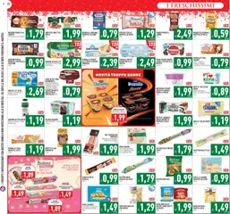 Anteprima del volantino Volantino PIM Supermercati	 valido a partire dal 16.12.2025 | Pagina: 17