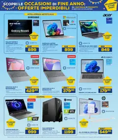 Anteprima del volantino Volantino BRUNO	 valido a partire dal 19.12.2025 | Pagina: 7