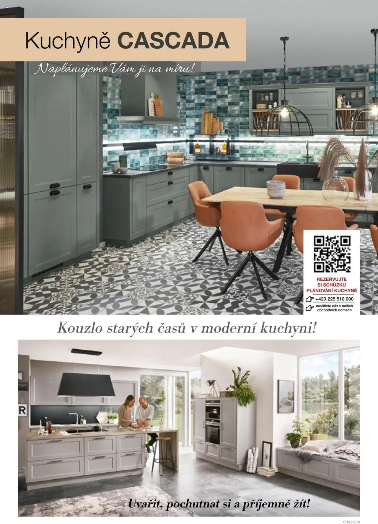 Sconto nábytek katalog - Kuchyně od 01.01.2025 | Strana: 50 | Produkty: Kuchyně