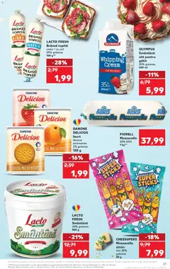 Ofertele Kaufland valabile de la 15.04.2026 | Pagină: 21