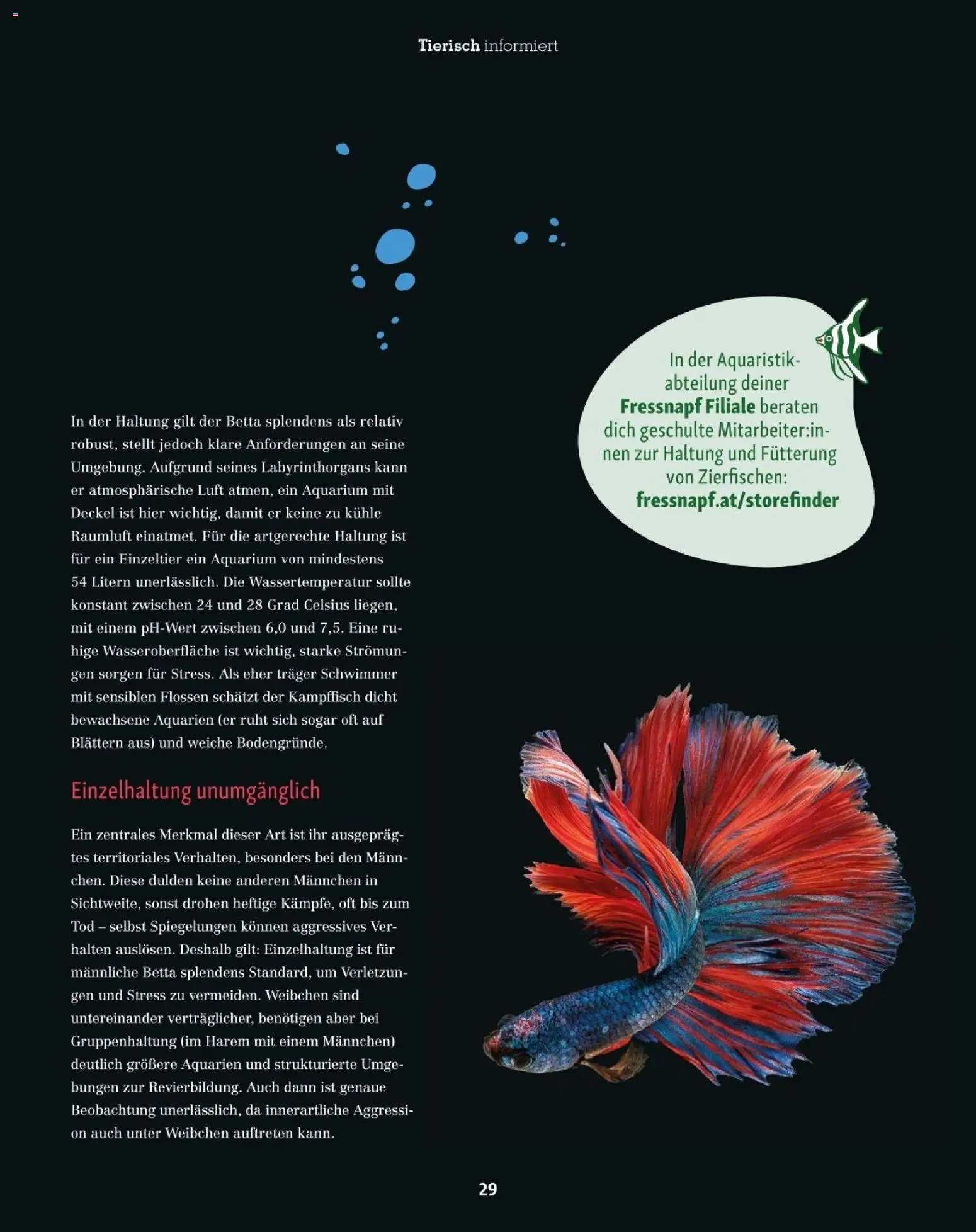 Fressnapf Friends 06/25 gültig ab 01.11.2025 | Seite: 29