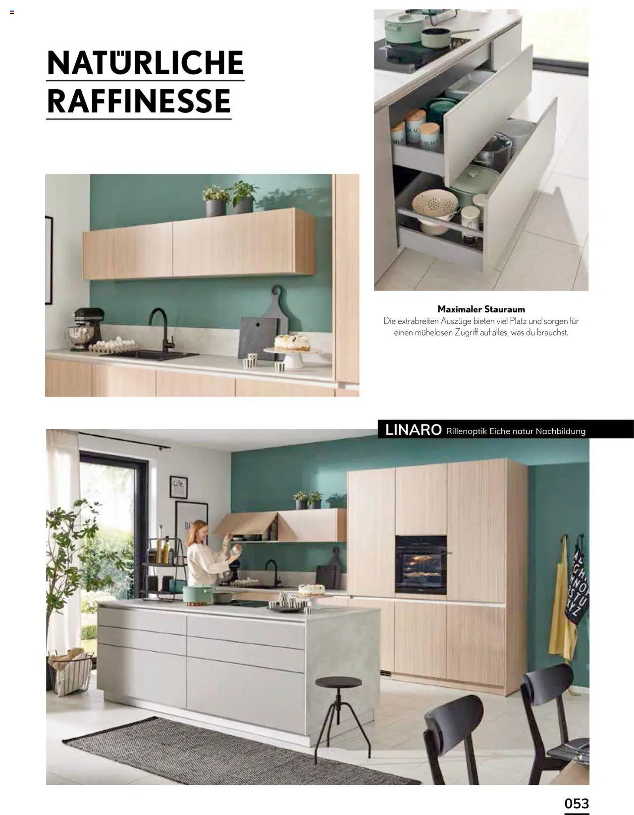 Ostermann Mondo Küchenmagazin – gültig ab 26.05.2025 | Seite: 53