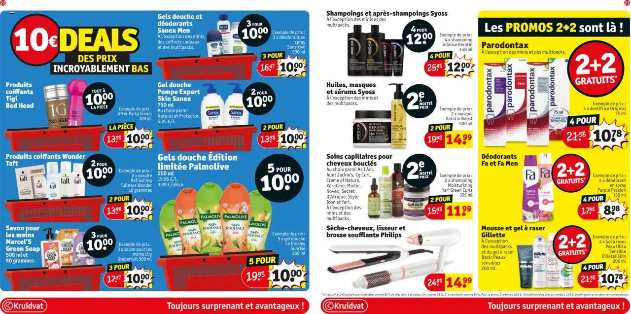 {H1} | Pagina: 12 | Producten: Bed, Gel, Grapefruit, Deodorant