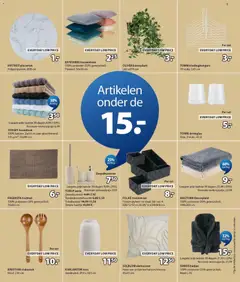 JYSK folder - Voorbeeld van een folder van JYSK, geldig van 13.04.2026 | Pagina: 5