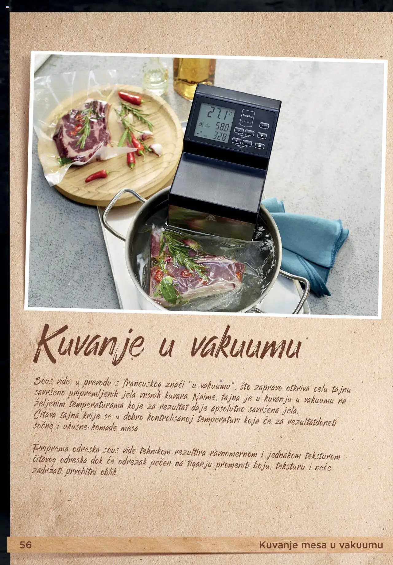 Metro katalog - važi od 11.11.2024 | Strana: 56 | Proizvode: Sto