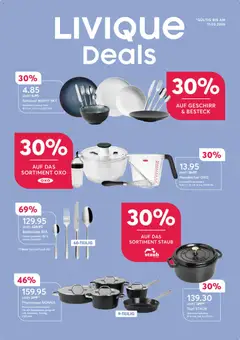 Livique Aktionen ab 19.02.2026 gültig