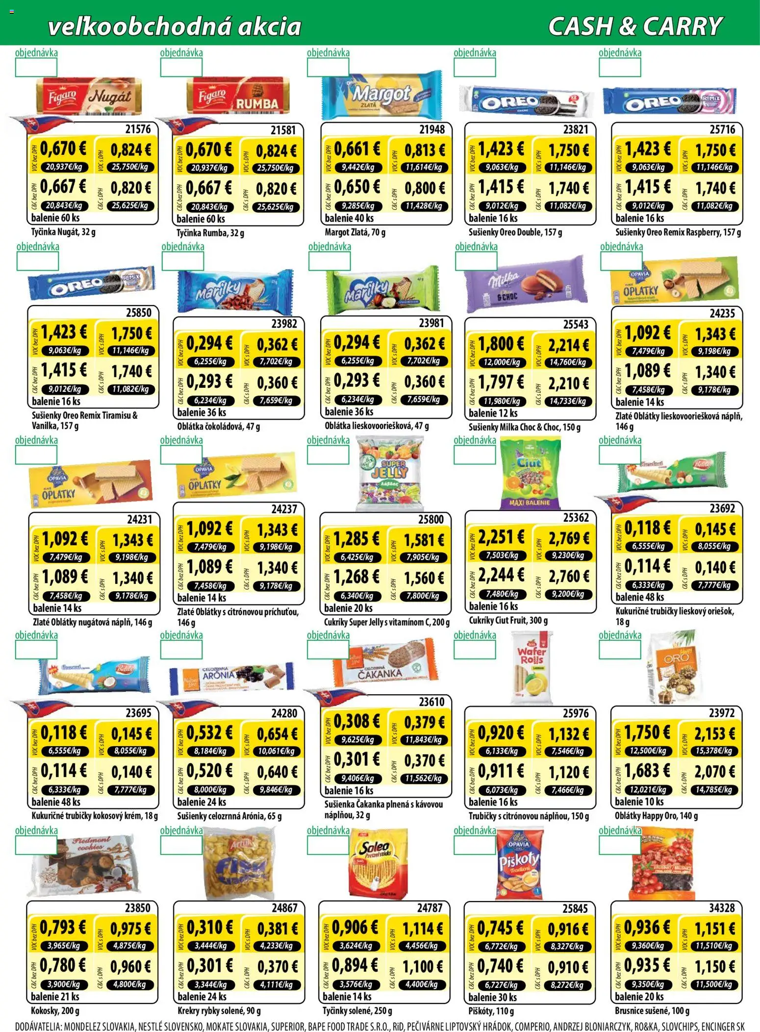 Nové Milk Agro akcie – leták je platný od 04.02.2026 | Strana: 4 | Produkty: Cukríky, Milka