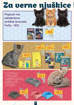 Aroma Market katalog - pregled Aroma Market kataloga - važi od 19.03.2026 | Strana: 10