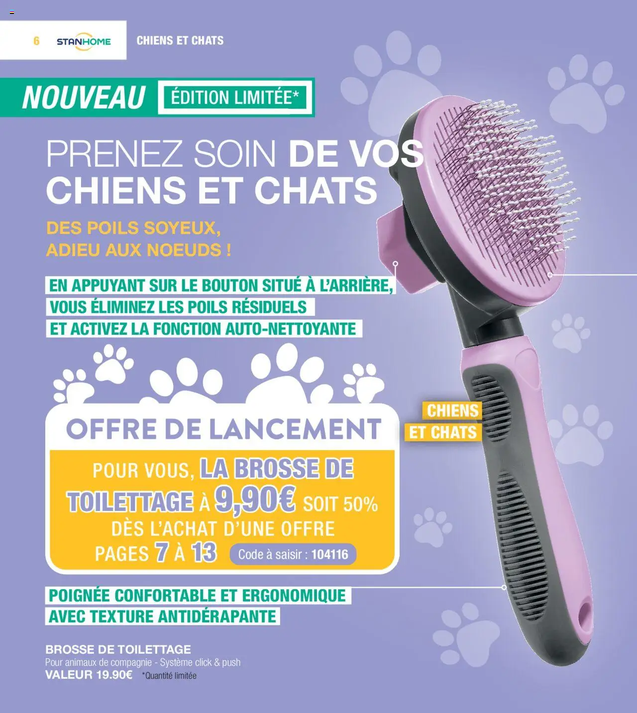  | Page: 6 | Produits: Brosse