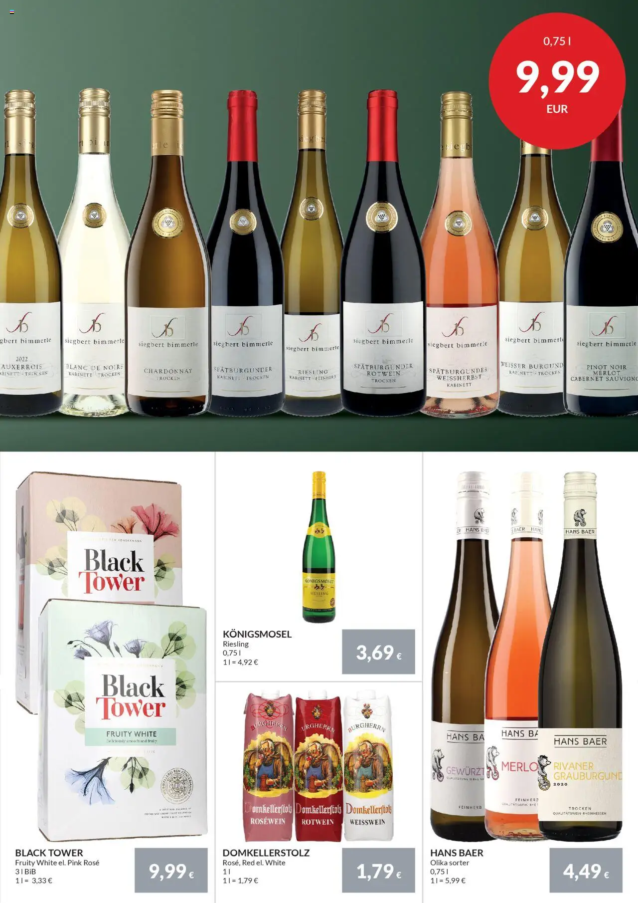 Nielsen Discount tilbudsavis – gyldig fra 04.09.2025 | Side: 13 | Produkter: Bad