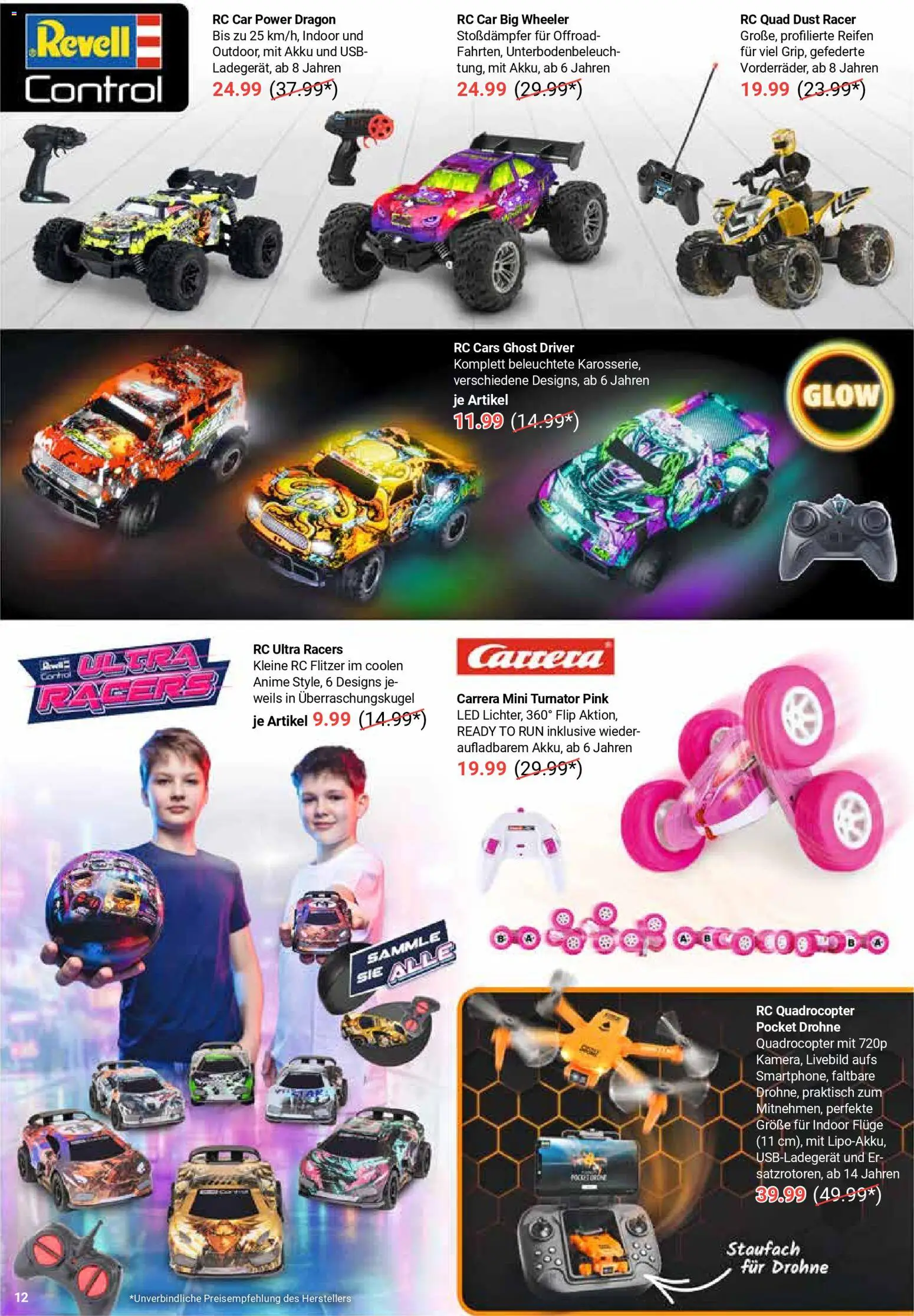 Globus Prospekt 	 – gültig ab 17.11.2025 | Seite: 39 | Produkte: USB, Drohne