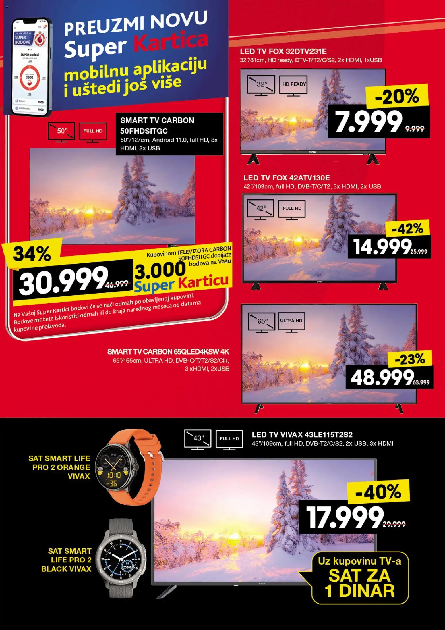 Idea katalog - važi od 15.01.2026 | Strana: 17 | Proizvode: USB