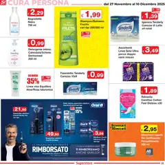 Anteprima del volantino Sì con Te Superstore catalogo valido a partire dal 27.11.2025 | Pagina: 23