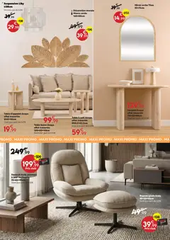 Maxi Bazar - Prévisualisation de Maxi Bazar catalogue valide à partir de 27.04.2026 | Page: 7