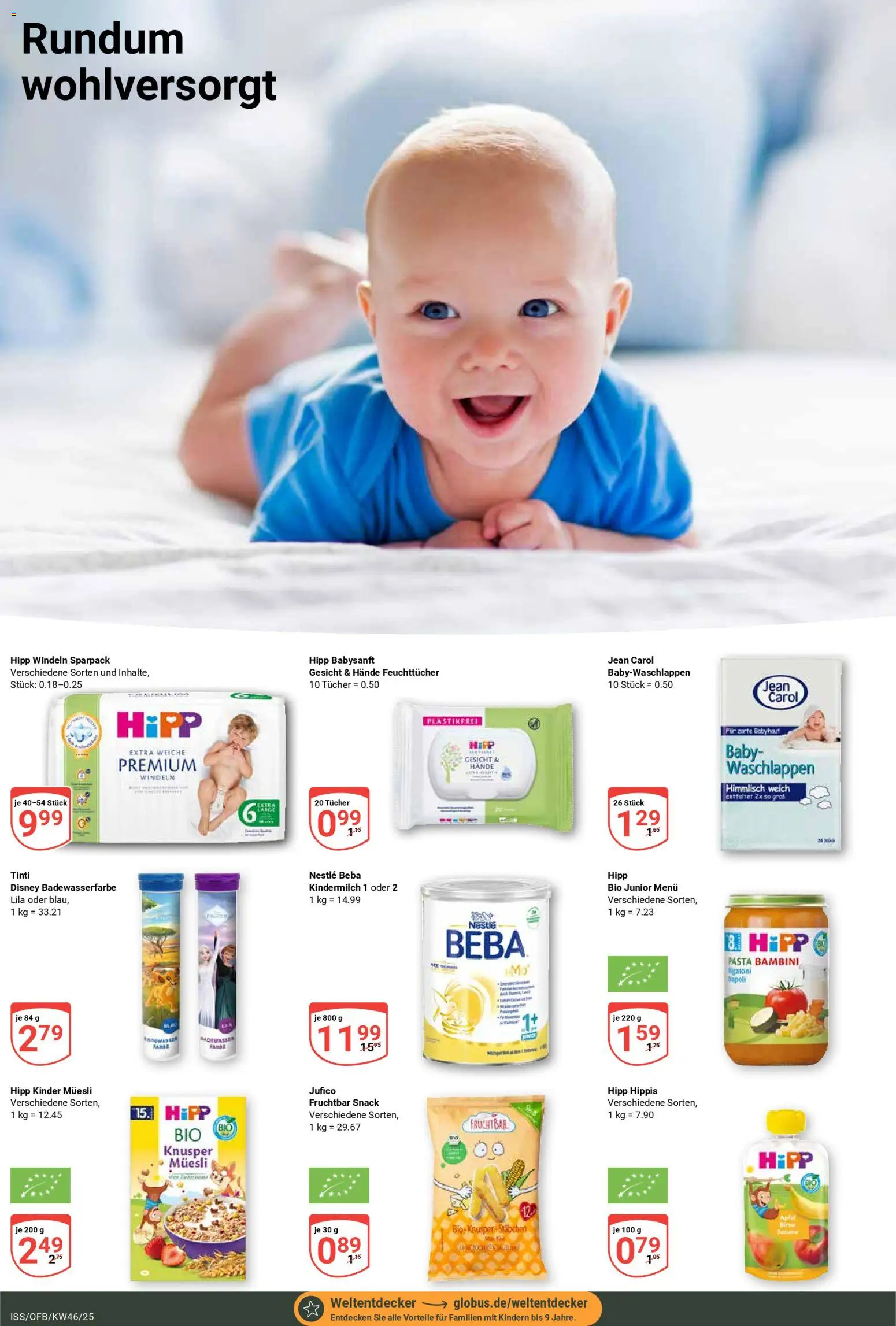 Globus - Black Friday – gültig ab 10.11.2025 | Seite: 18 | Produkte: Äpfel, Pasta