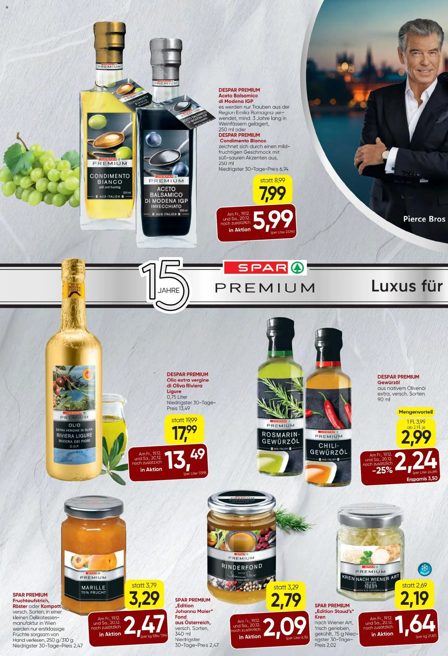 Spar Premium gültig ab 18.12.2025 | Seite: 2 | Produkte: Chili
