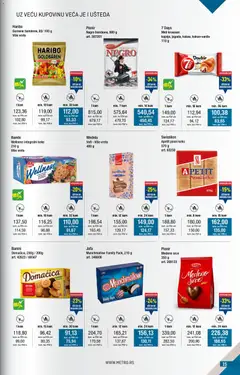 Metro kupi više plati manje - pregled Metro kataloga - važi od 01.11.2025 | Strana: 15