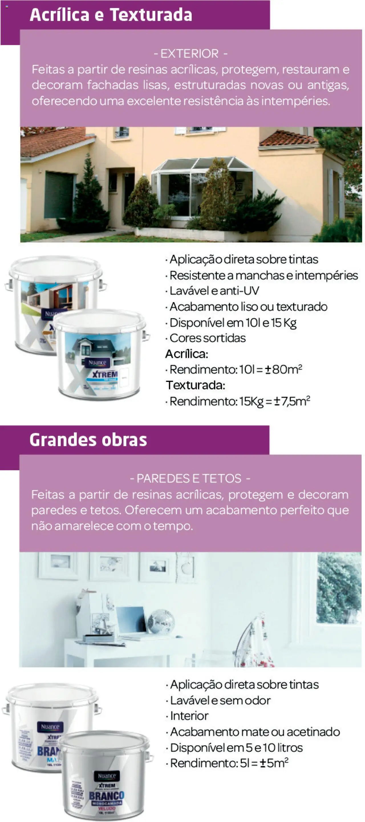 BricoMarché Nuance - Multi - superficies  │ válido de 27.12.2023 | Página: 5